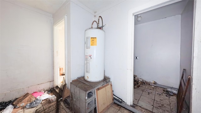 10506 Rosehaven Dr, Houston, TX 77051 - utilities featuring water heater