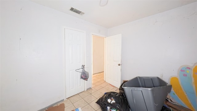 10506 Rosehaven Dr, Houston, TX 77051 - miscellaneous room with light tile patterned flooring