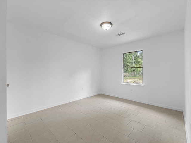 8161 Record St, Houston, TX 77028 - spare room with baseboards