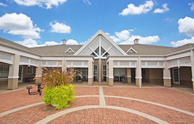 6403 Hidden Crest Way, Sugar Land, TX 77479 - view of building exterior