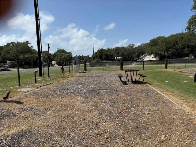 NA N Nopal St, Rockport, TX 78382