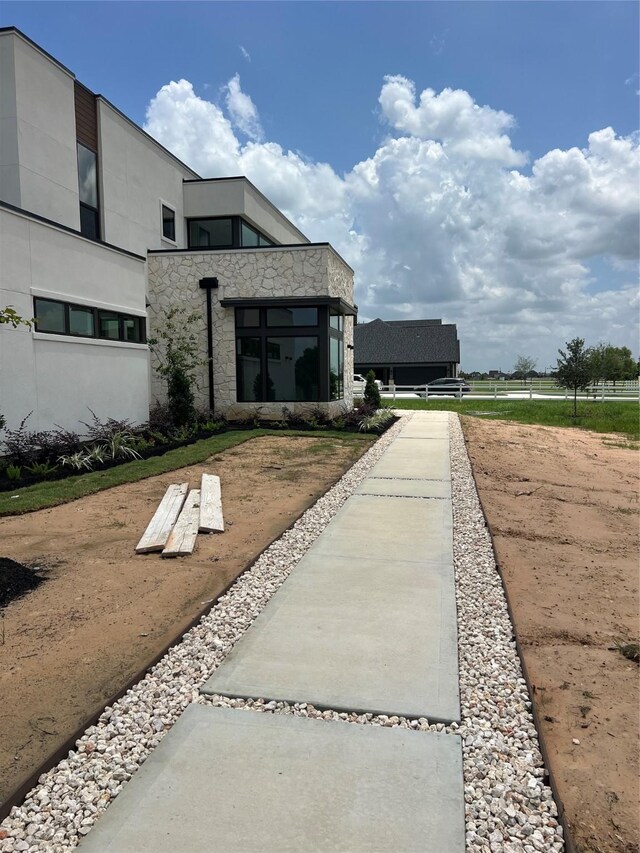 20410 Tealpointe Ridge Ln, Tomball, TX 77377 - view of yard