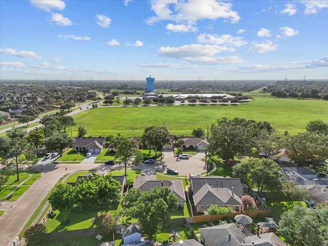 2004 Tuscarora Ct, League City, TX 77573 - aerial view of residential area