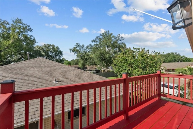 2004 Tuscarora Ct, League City, TX 77573 - view of deck