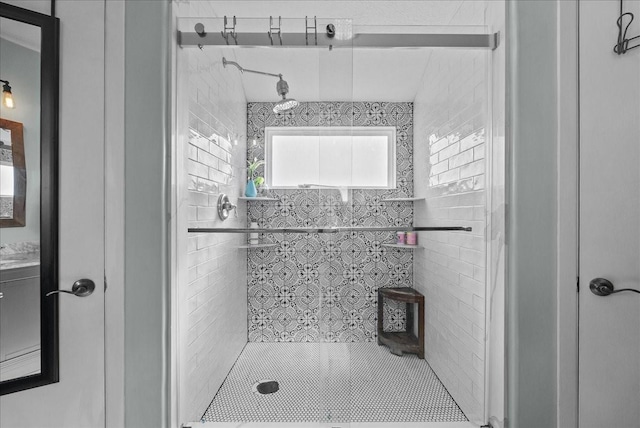 2004 Tuscarora Ct, League City, TX 77573 - full bath with a shower stall