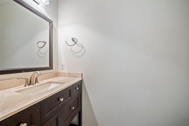 6602 Ranch Park Dr, Magnolia, TX 77354 - bathroom featuring vanity