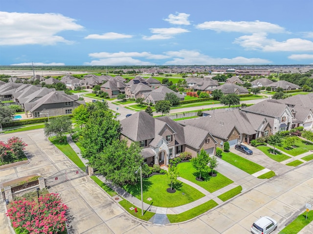 2424 Prairie Mist Ln, Friendswood, TX 77546 - aerial view of residential area