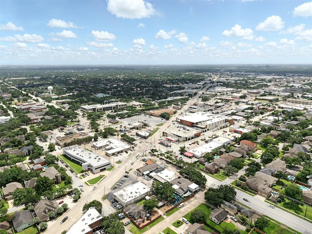 6305 S Rice Ave, Bellaire, TX 77401 - drone / aerial view