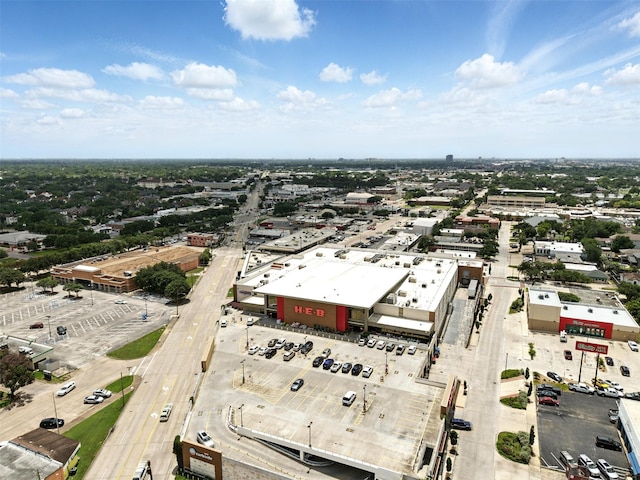 6305 S Rice Ave, Bellaire, TX 77401 - aerial view