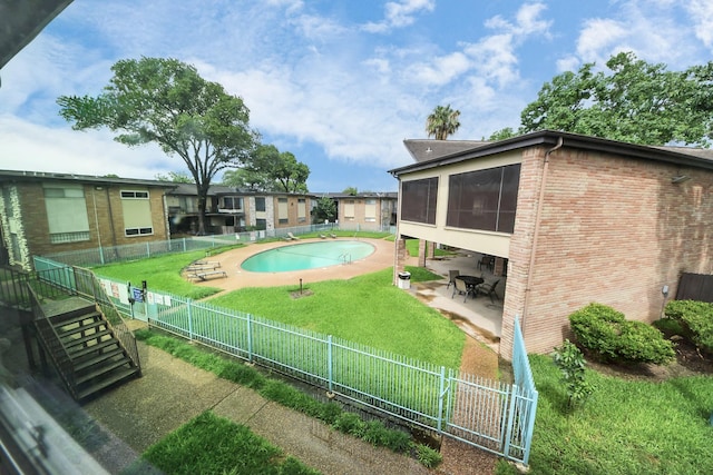7047 Bissonnet St Unit 117, Houston, TX 77074 - photo 31