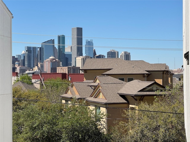 418 Bayou St, Houston, TX 77020 - view of city skyline