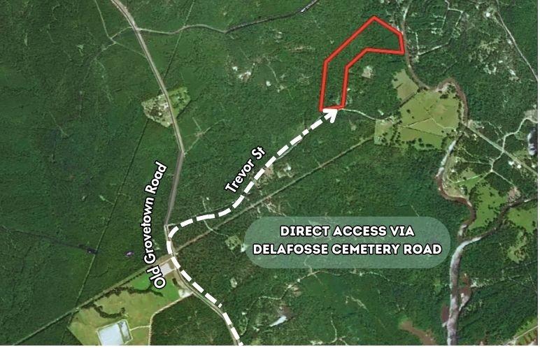 0 Delafosse Cemetery Rd, Onalaska, TX 77360 - photo 4