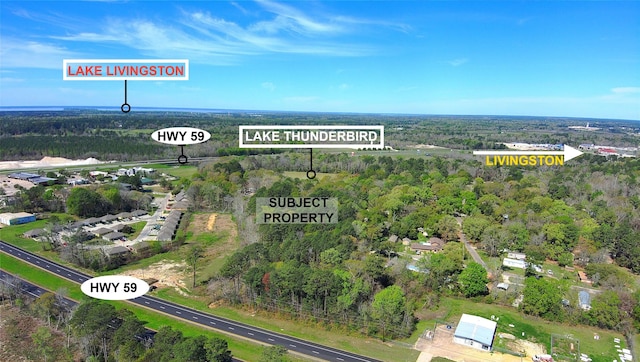 144 Satisfied Dr, Livingston, TX 77351 - photo 1