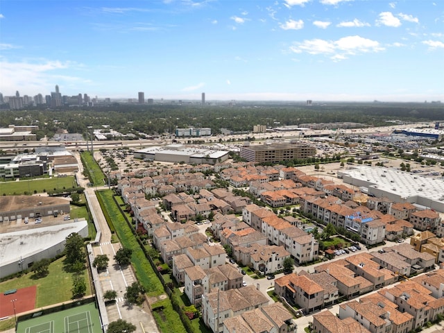 1156 Mosaico Ln, Houston, TX 77055 - view of urban area