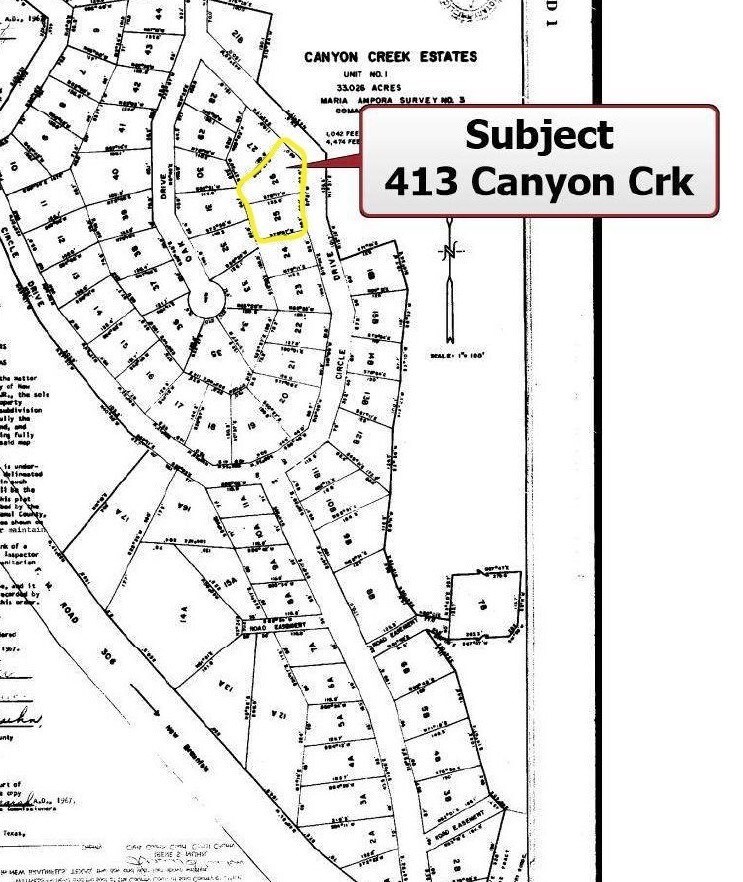 399 Canyon Crk, Canyon Lake, TX 78133 - photo 3