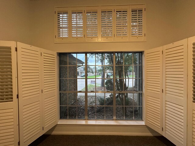 2606 Iris Ct, Pearland, TX 77584 - detailed view of carpet flooring