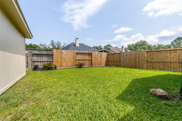 8710 Candleshine Cir, Houston, TX 77095 - view of fenced backyard