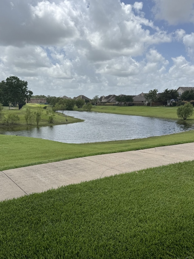 907 Fairway Dr, La Porte, TX 77571 - water view