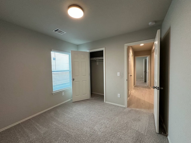 4215 Stuebner Hill Dr, Houston, TX 77068 - unfurnished bedroom with carpet flooring and a closet