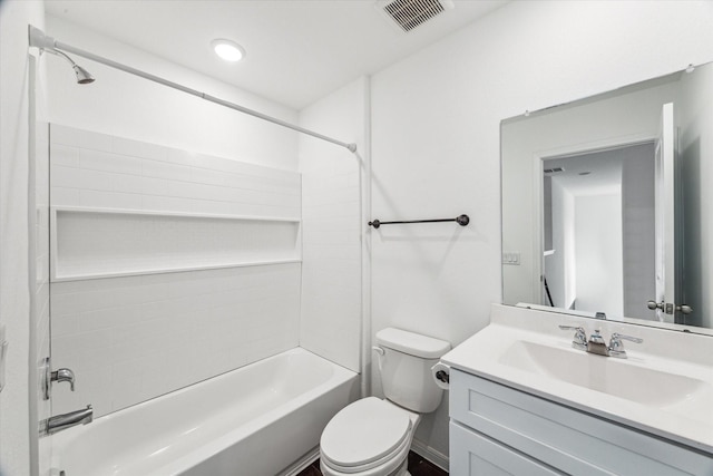 10122 Clearwick St, Houston, TX 77034 - bathroom with tub / shower combination and vanity