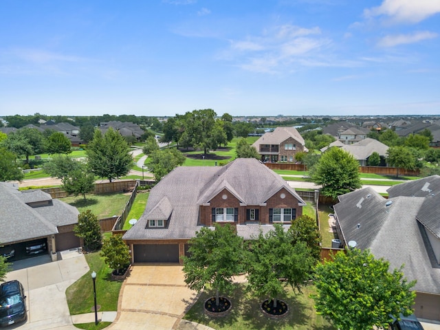 19522 Hope Springs Ln, Cypress, TX 77433 - aerial view of residential area