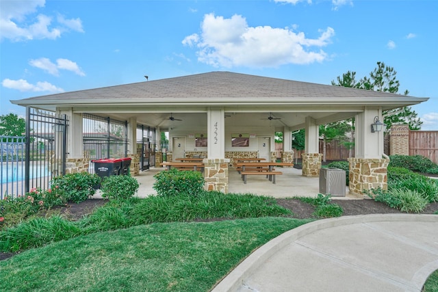 22715 Busalla Trl, Katy, TX 77449 - photo 27