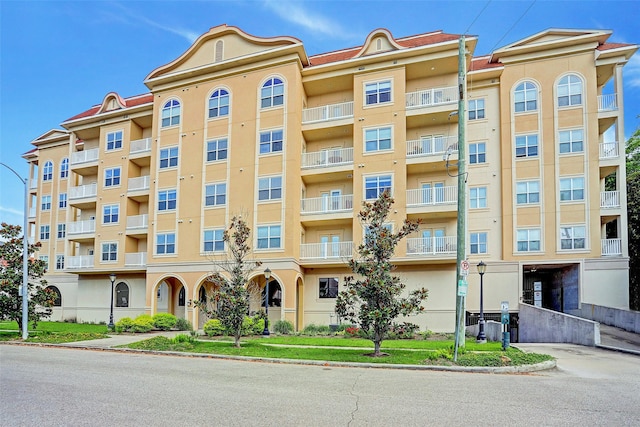2203 Dorrington St Unit 406, Houston, TX 77030 - view of apartment building / complex