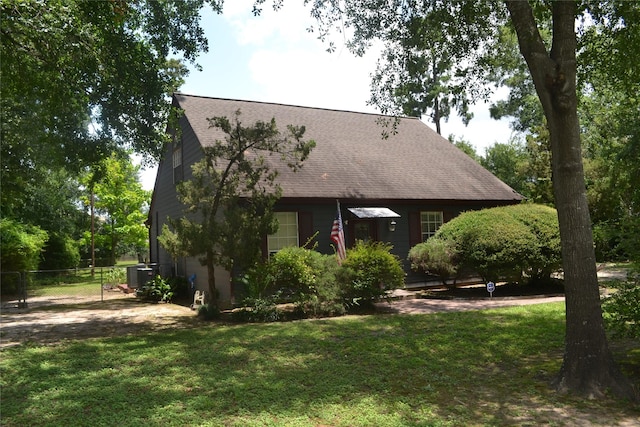 11014 Indian Trails Dr, Tomball, TX 77375 - view of front of property with roof with shingles