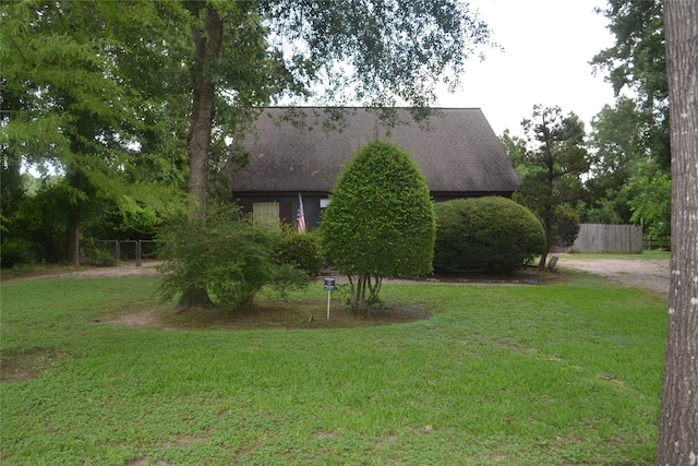 11014 Indian Trails Dr, Tomball, TX 77375 - view of front facade with roof with shingles