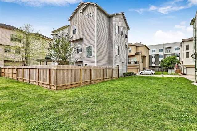 3204 Garden Oaks Vw, Houston, TX 77018 - rear view of house