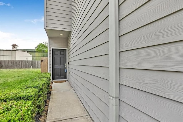 3204 Garden Oaks Vw, Houston, TX 77018 - doorway to property