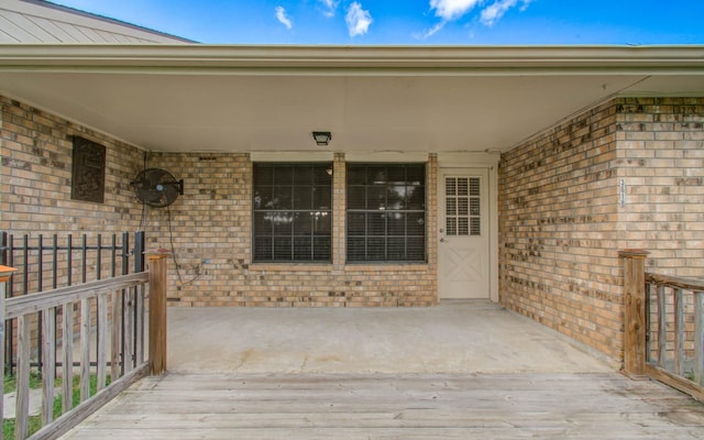 3618 Teakwood Ln, Pearland, TX 77584 - view of deck