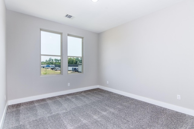 15034 Wunderlust Ln, Houston, TX 77069 - unfurnished room featuring carpet flooring and baseboards
