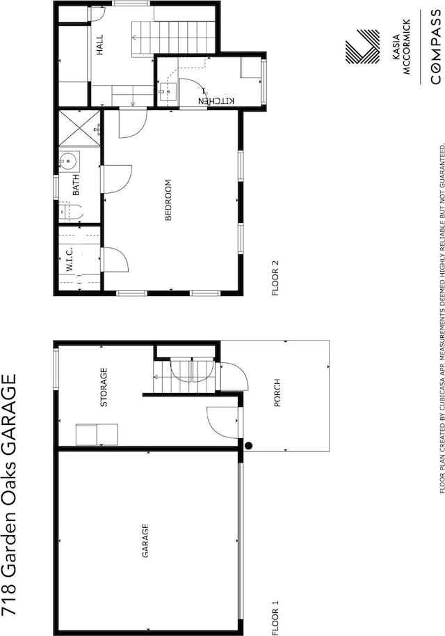 718 Garden Oaks Blvd, Houston, TX 77018