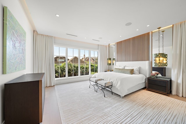 3649 Chevy Chase Dr, Houston, TX 77019 - bedroom with recessed lighting