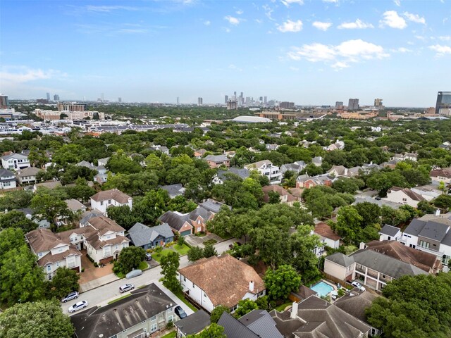 2523 Watts St, Houston, TX 77030 - view of urban area