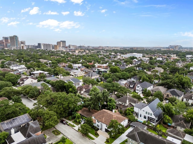 2523 Watts St, Houston, TX 77030 - view of urban area