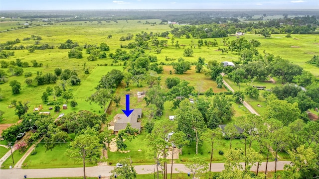 318 Primrose Rd, Jones Creek, TX 77541 - view of rural area