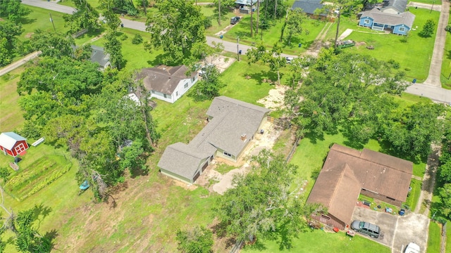 318 Primrose Rd, Jones Creek, TX 77541 - bird's eye view