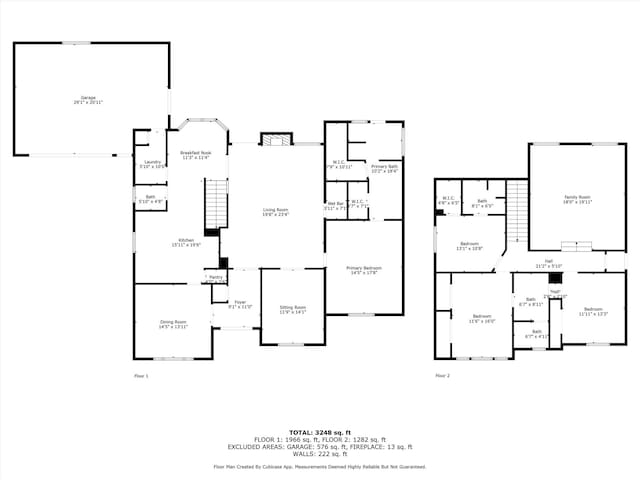 6711 Walton Heath Dr, Houston, TX 77069 - view of home floor plan