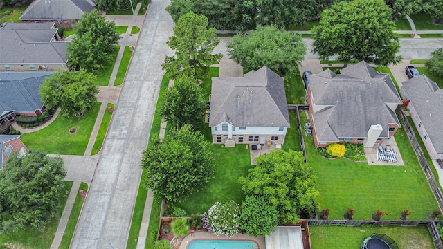 11802 Laurel Meadow Dr, Tomball, TX 77377 - aerial perspective of suburban area