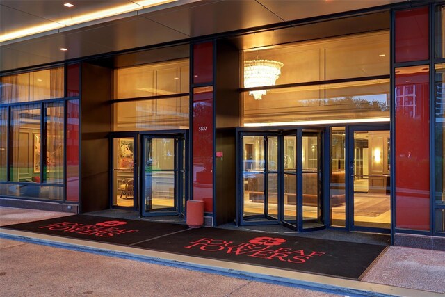 5100 San Felipe St Unit 353, Houston, TX 77056 - doorway to property