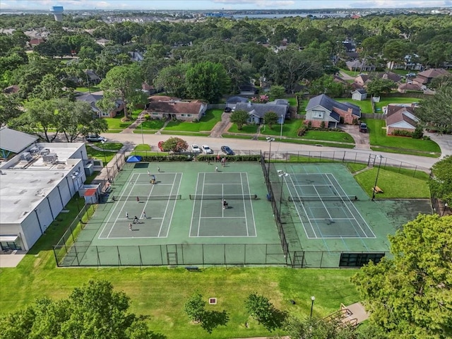 431 Shadow Creek Dr, El Lago, TX 77586 - drone / aerial view
