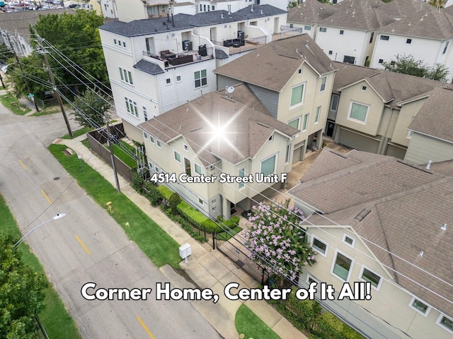 4514 Center St Unit F, Houston, TX 77007