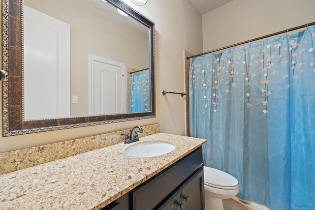4314 Madera Creek Ln, Katy, TX 77494 - full bath with vanity and a shower with curtain