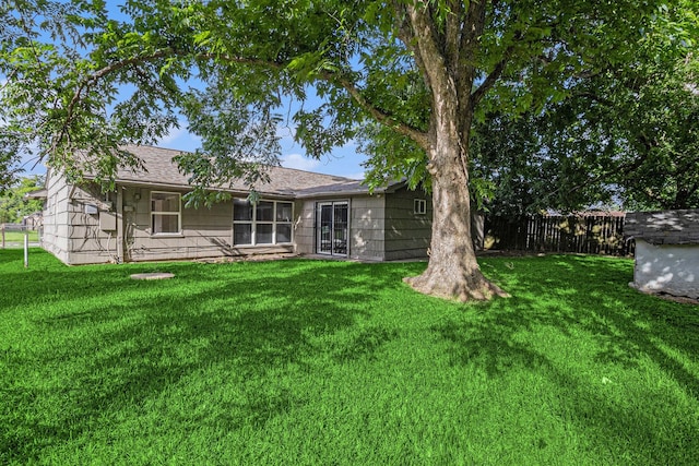 5715 Willow Glen Dr, Houston, TX 77033 - back of property