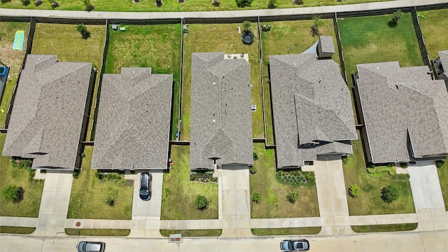 2426 Gentle Breeze Ln, Baytown, TX 77523 - drone / aerial view