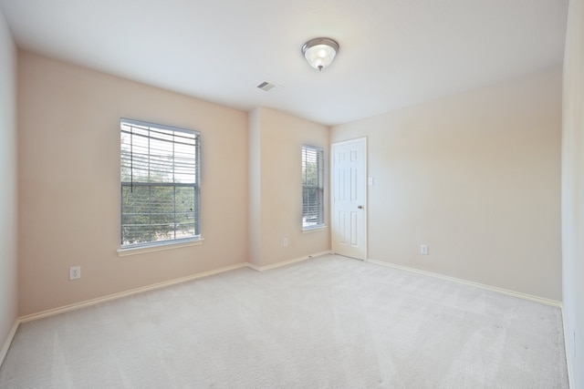 3282 Bend Cove Ct, League City, TX 77573 - carpeted spare room with baseboards