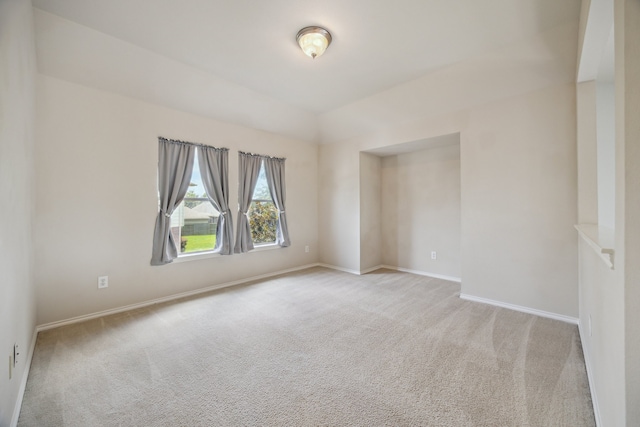 3282 Bend Cove Ct, League City, TX 77573 - carpeted spare room with baseboards