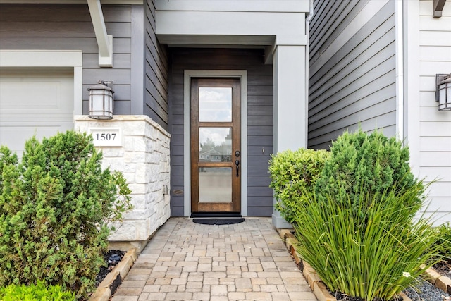 1507 Biondo Way, Houston, TX 77008 - entrance to property featuring stone siding